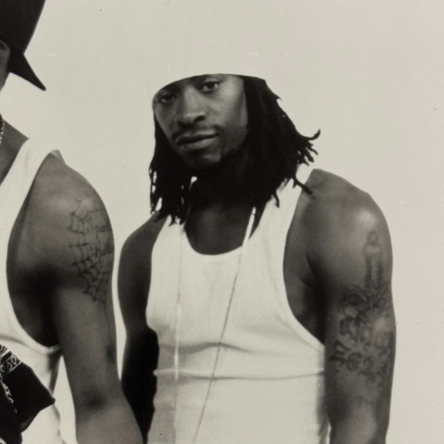 Lost Boyz Music Publicity Press Photo Photograph Rap Hip Hop 1999