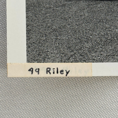 1949 Riley Car Photo Automobile Photograph Vintage