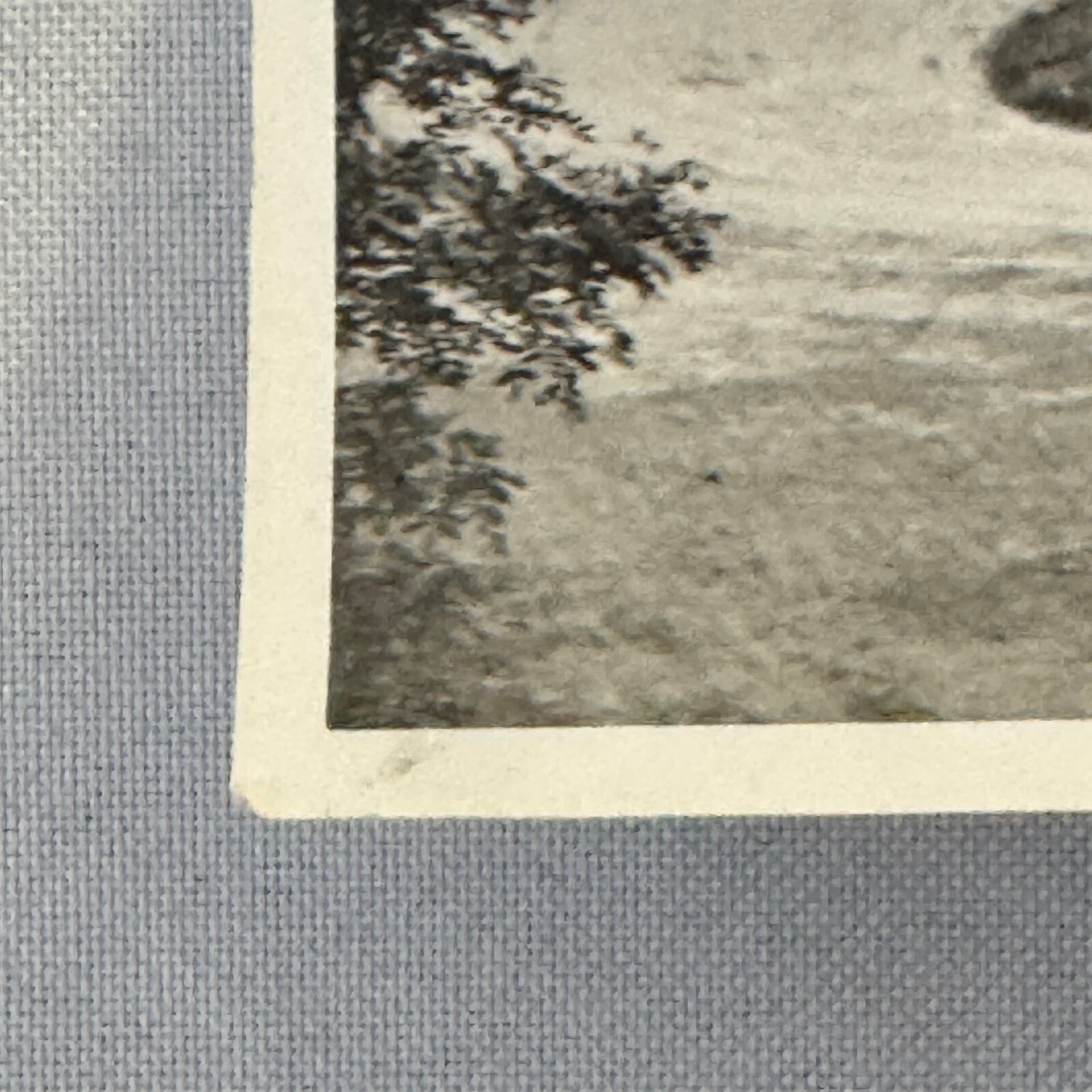 1922 Tourist Trophy TT Race Racing Photo Photograph Vintage Vauxhall Car