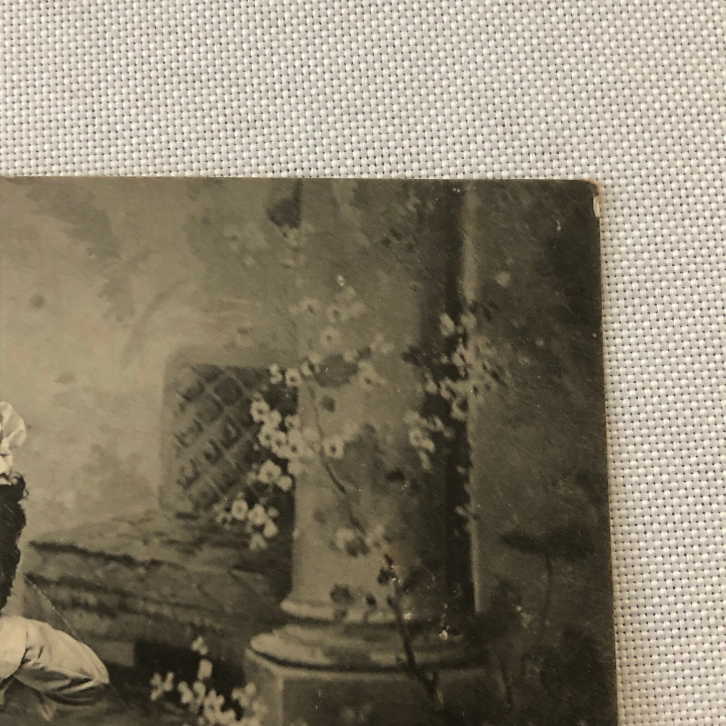 Circus Performer Dancer Acrobat Mariette Parez Postcard Post Card Vintage