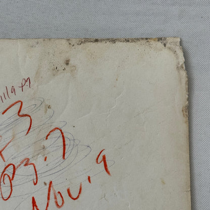 Vintage Stock Car Racing Car Driver Photo Photograph