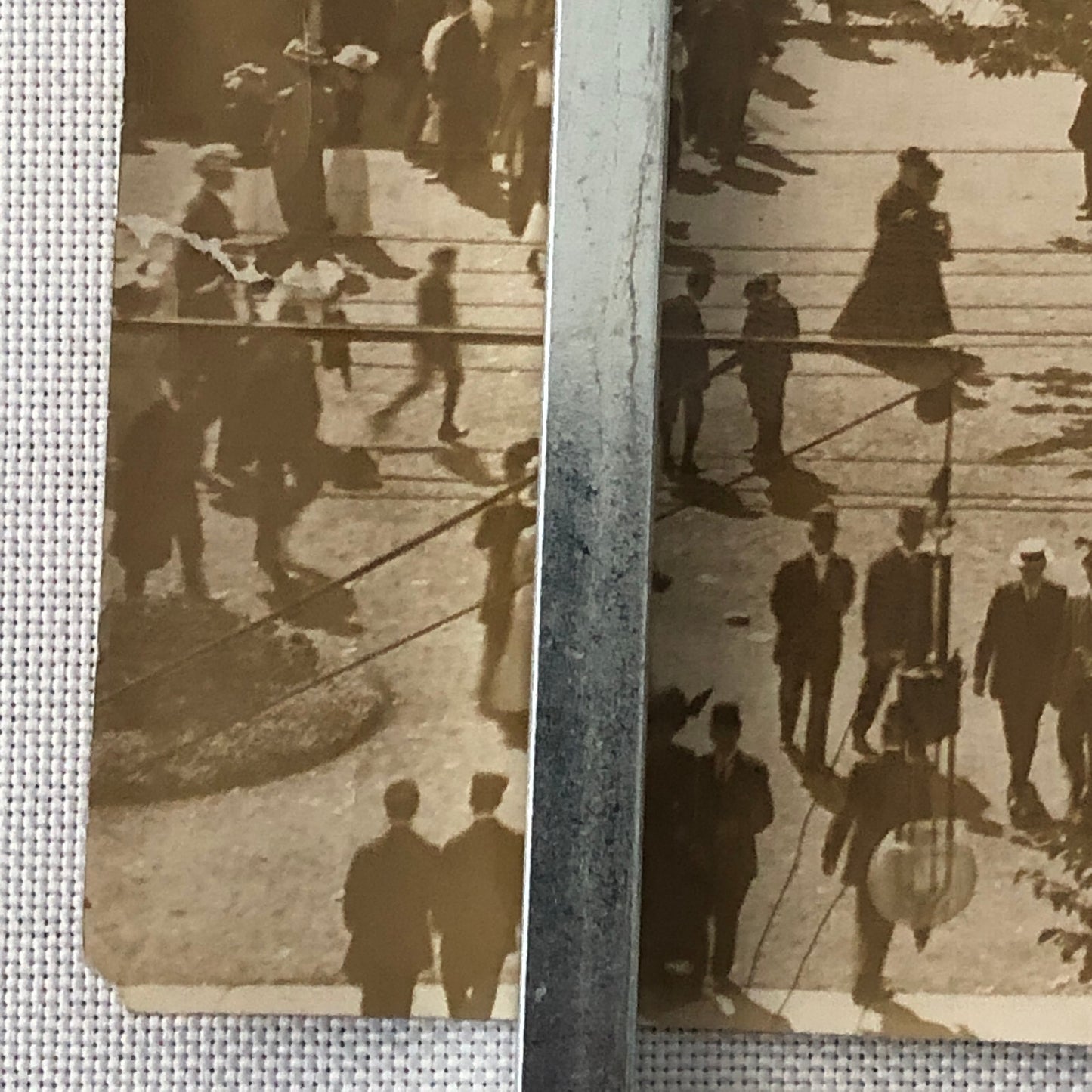 Antique CNE Canadian National Exhibition Pringle and Booth Photo Photograph