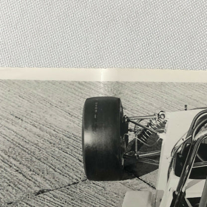 Vintage Brabham Racing BT41 Car Press Photo Photograph Lot of 3 Jack Brabham BT