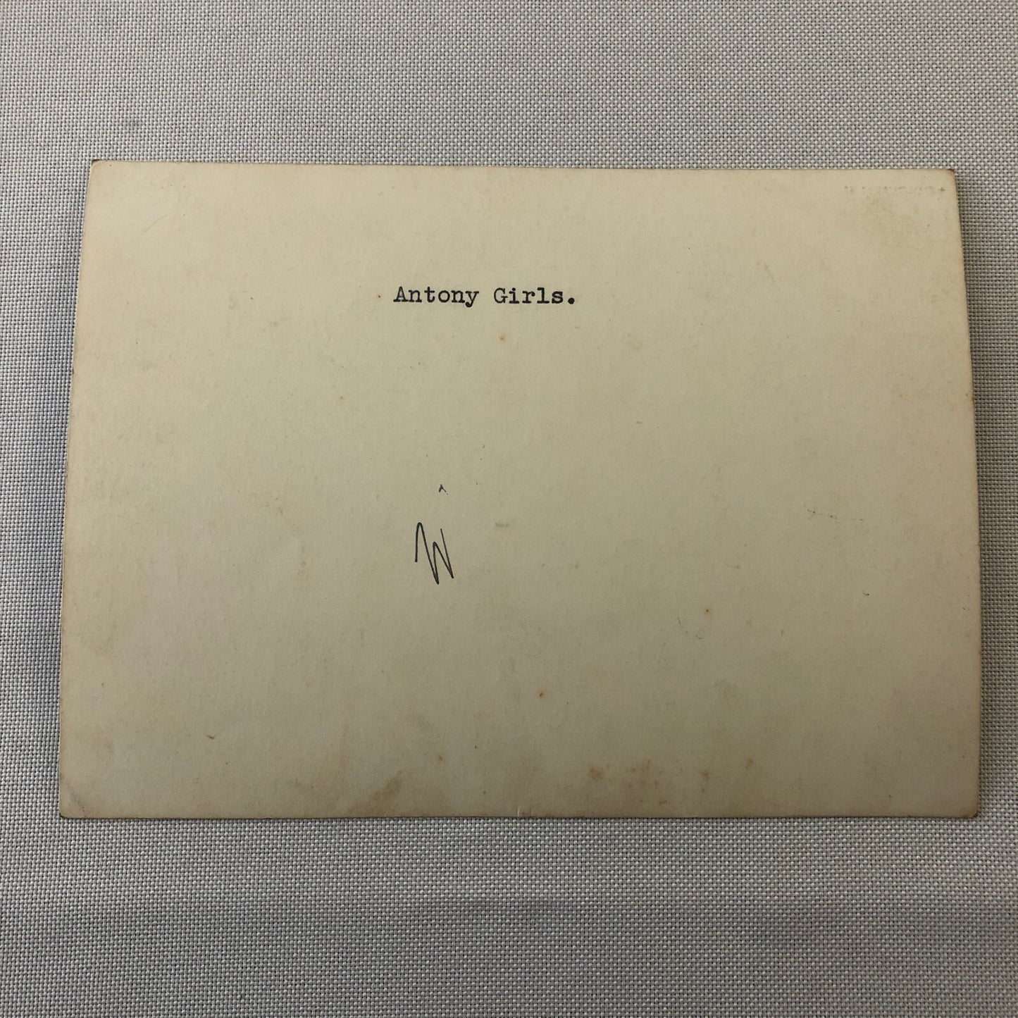 Circus Performers Dancers Comedy Photo Photograph Antony Girls