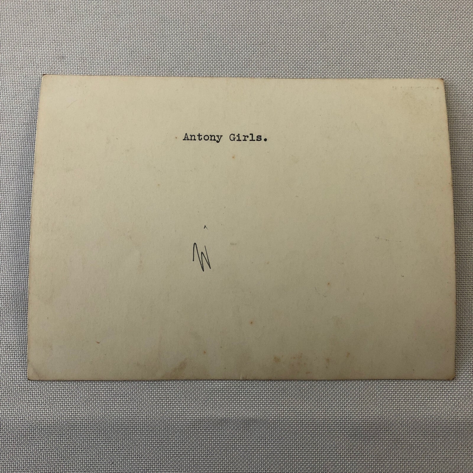 Circus Performers Dancers Comedy Photo Photograph Antony Girls