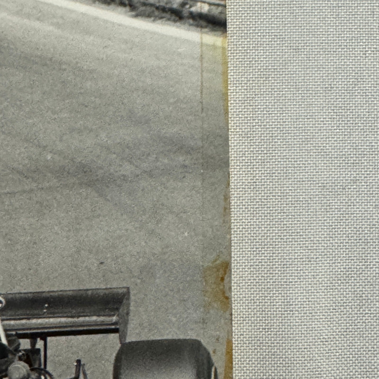 Vintage Car Racing Photo Emerson Fittipaldi Denny Hulme Driver Photograph