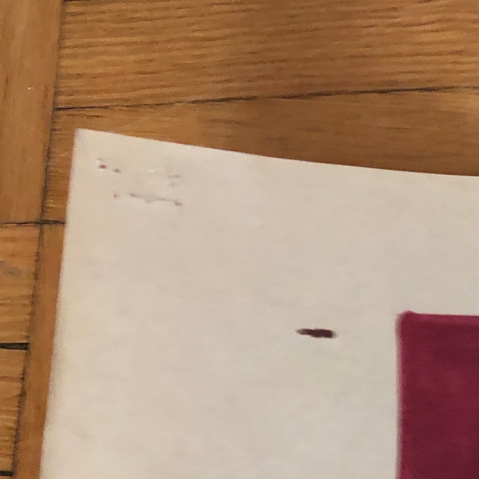 Styling Concept Automobile Illustration Art Drawing Sketch 1984 LANDUYT Ford ?