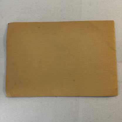 Jaguar Mark VII Saloon Car Sales Brochure Catalog XK120 XK 120 Engine