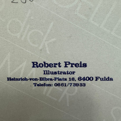 1938 Packard Model 1608 Twelve Cabriolet by Brunn Car Illustration Art Drawing