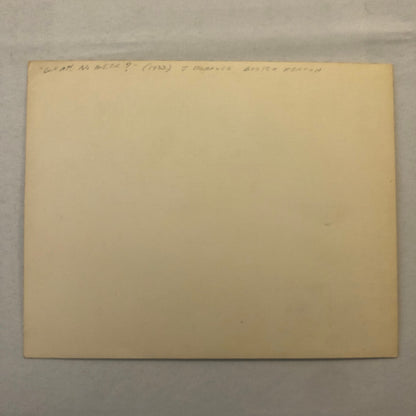 Buster Keaton Jimmy Durante What No Beer Comedy Film Movie Photo Photograph