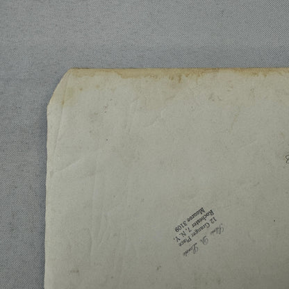 Vintage Stock Car Racing Car Driver Photo Photograph Mechanic