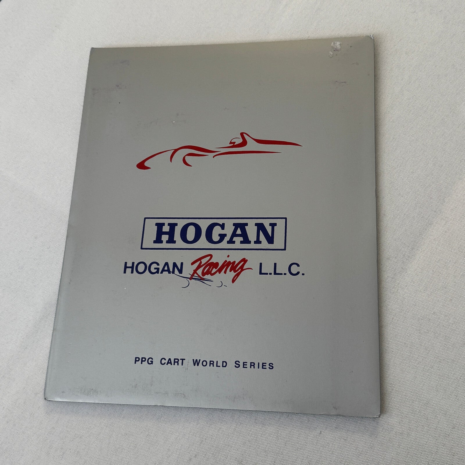 Hogan Racing PPG CART Dario Franchitti Reynard Mercedes Car Racing Press Kit