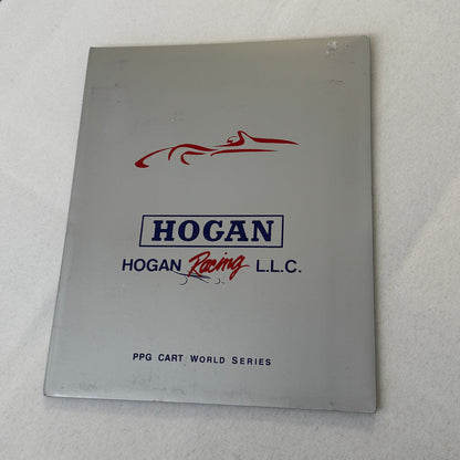Hogan Racing PPG CART Dario Franchitti Reynard Mercedes Car Racing Press Kit