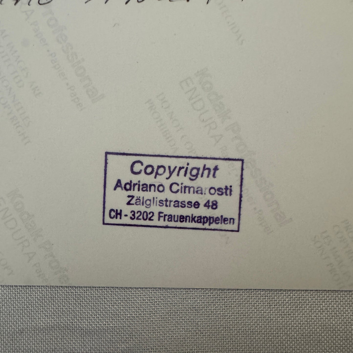 Alfa Romeo Abarth 1100 Pininfarina Car with Carlo Abarth Photo Photograph Modern