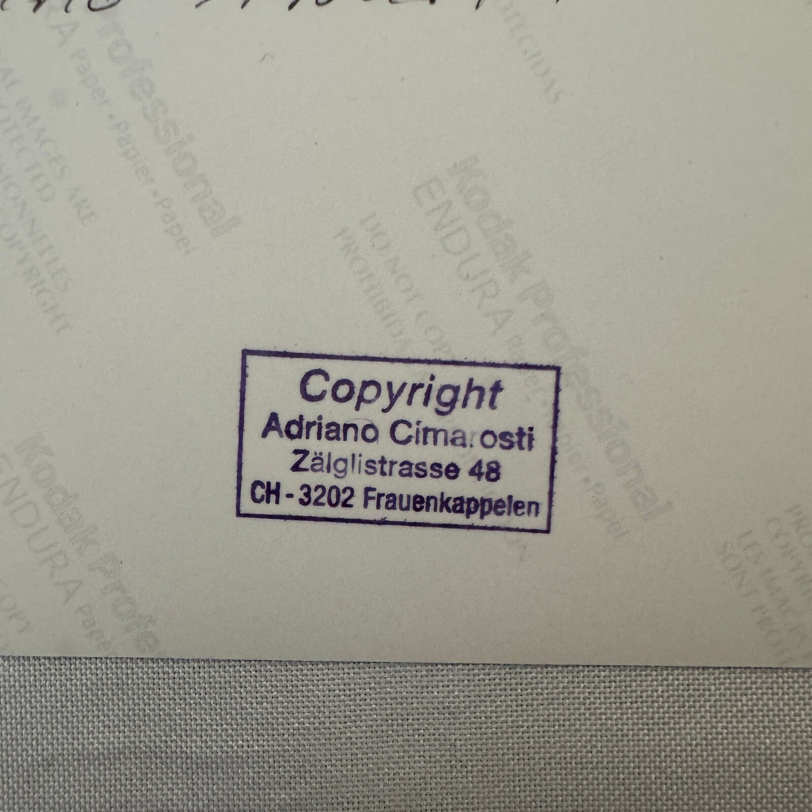 Alfa Romeo Abarth 1100 Pininfarina Car with Carlo Abarth Photo Photograph Modern