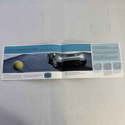 2006 Smart Fortwo Coupe and Fortwo Cabriolet CDI car Sales Brochure Catalog