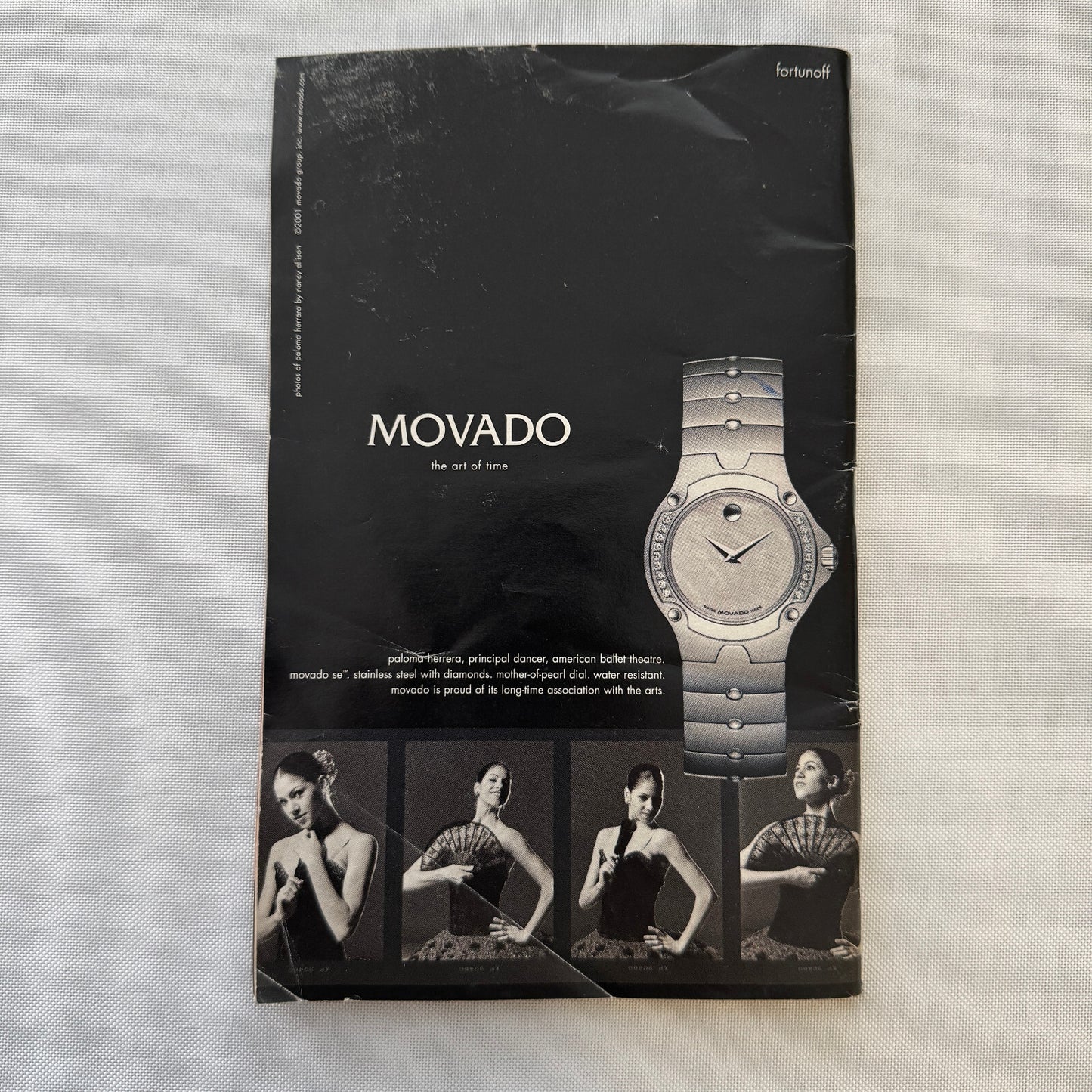 Where's My Money Signed Playbill Autographed Program David Deblinger 2001