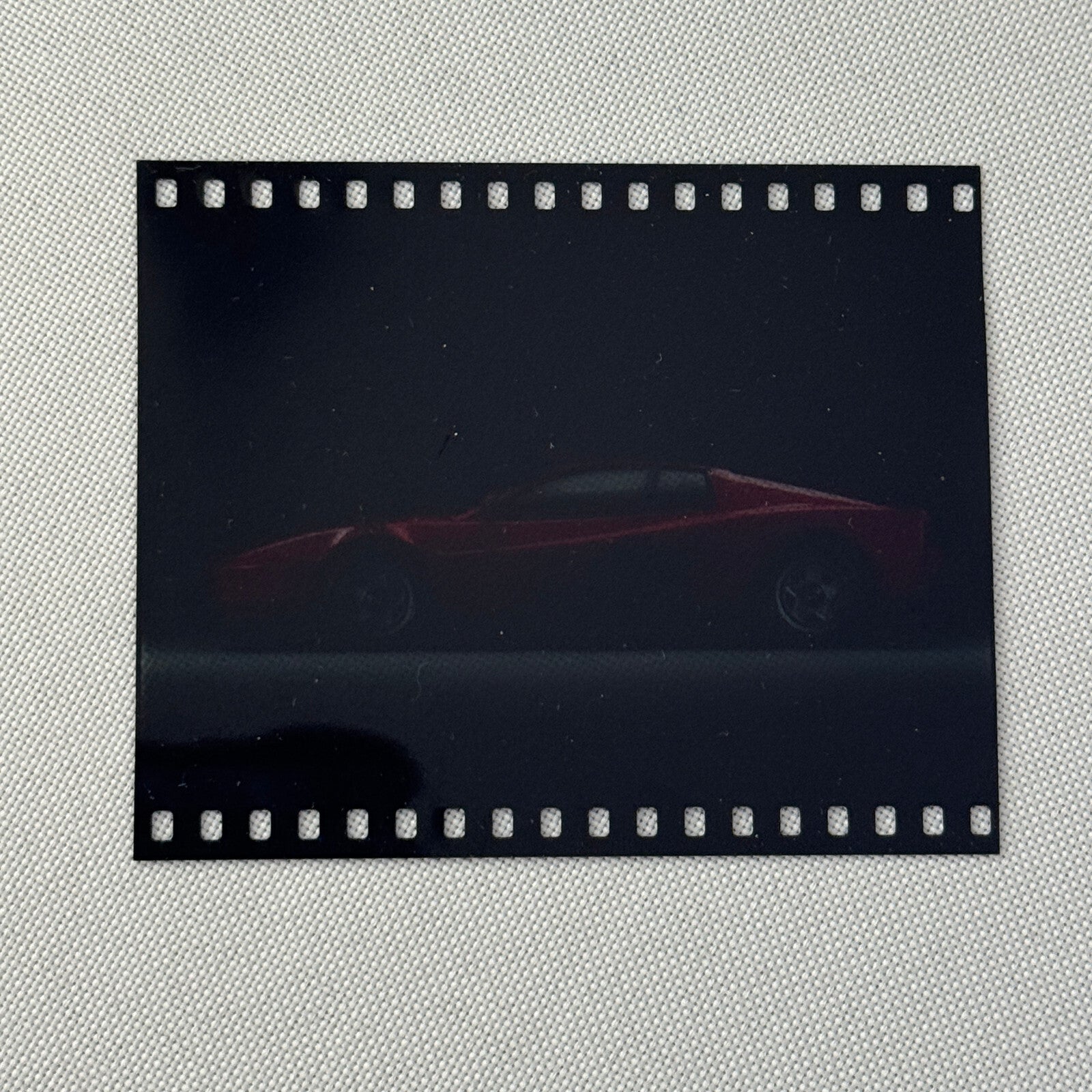 Ferrari 512TR 512 TR Film Photo Image Testarossa