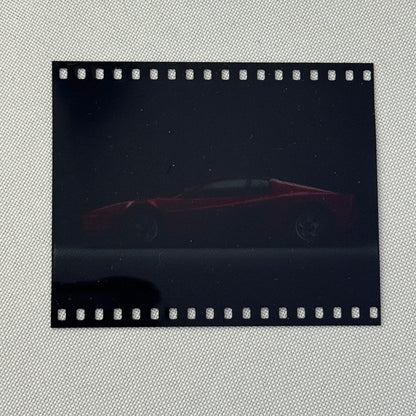 Ferrari 512TR 512 TR Film Photo Image Testarossa