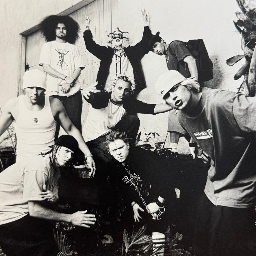 Kottonmouth Kings Publicity Press Photo Photograph