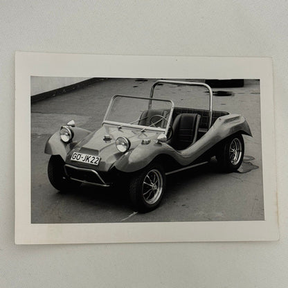 Vintage Volkswagen Dune Buggy Photo Photograph Print VW