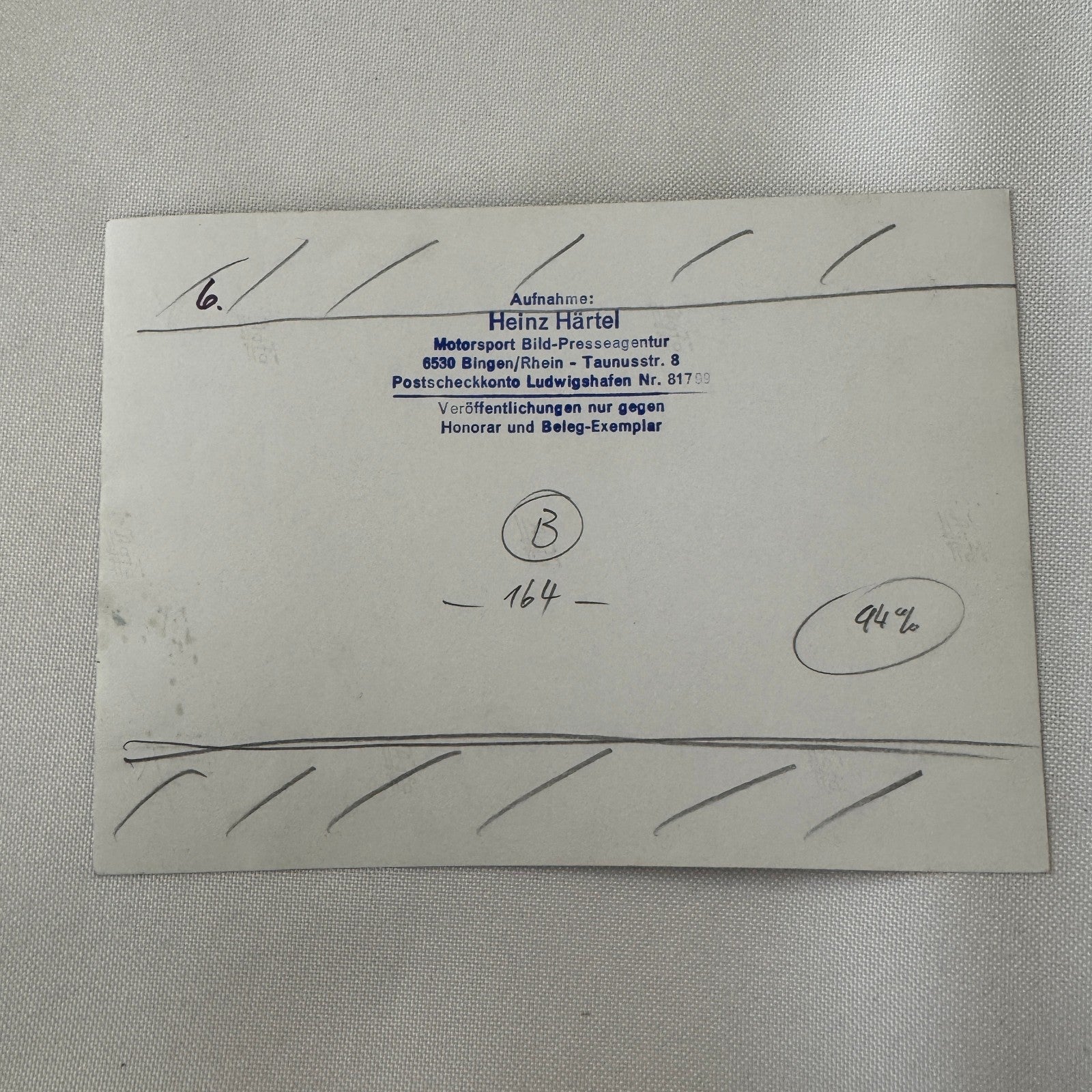 Vintage Porsche Toy Car Photo Photograph Print Lot 3x