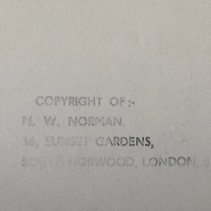 Vintage Racing Photo Photograph Brands Hatch Lotus MK8 +