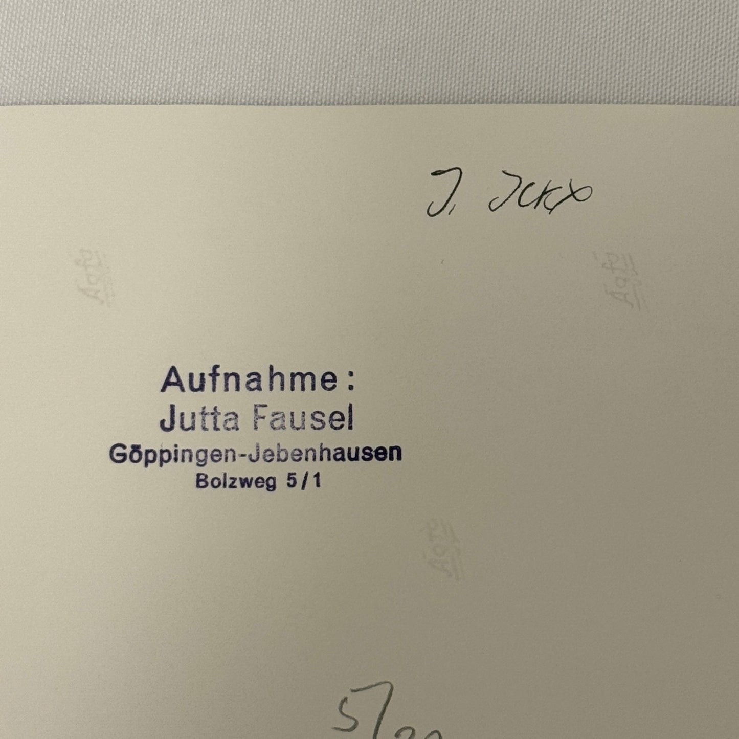 Vintage Racing Photo 1971 Monaco Grand Prix Race Driver Jacky Ickx Motorsport