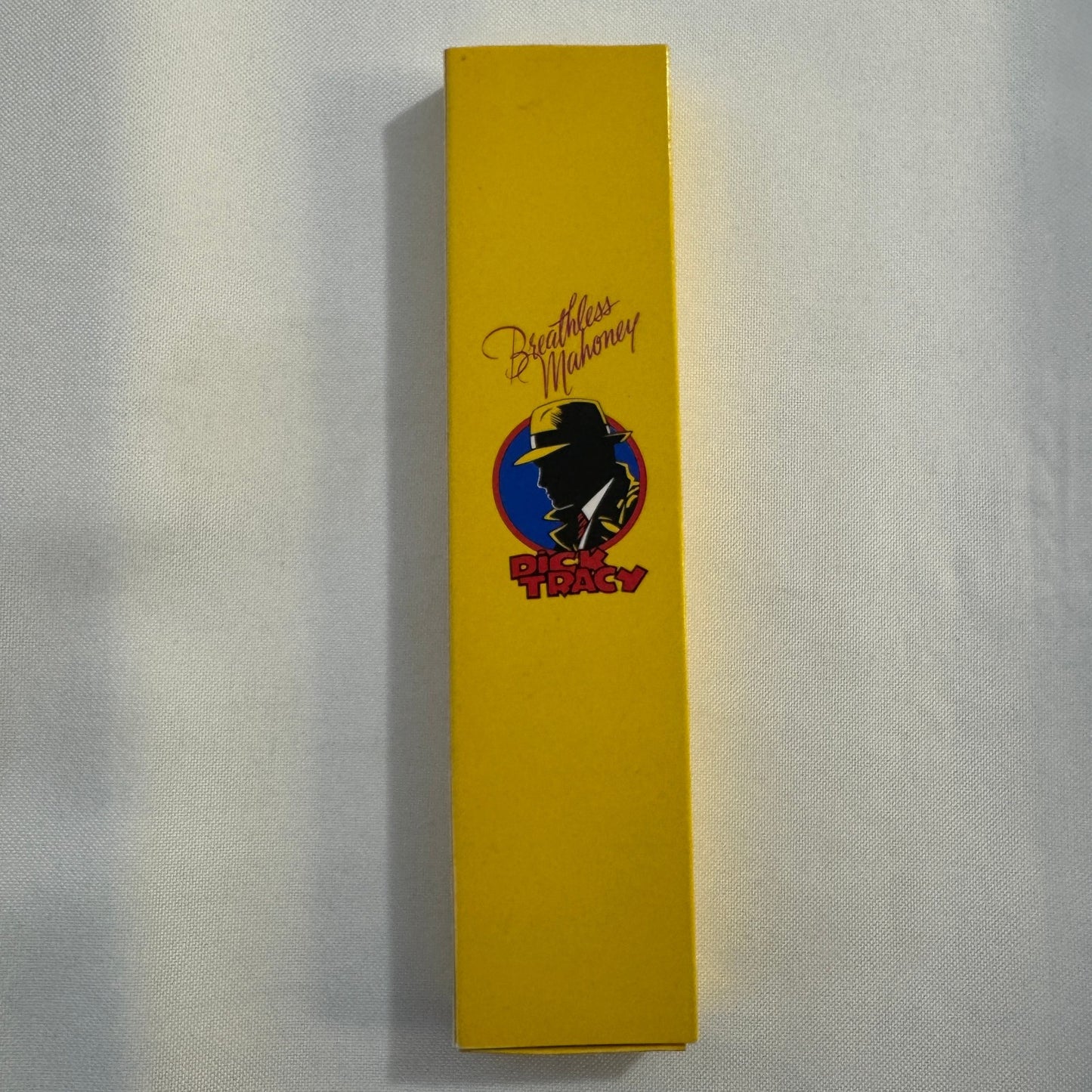 Vintage Madonna Dick Tracy Watch Breathless Mahoney New Old Stock NOS Wristwatch