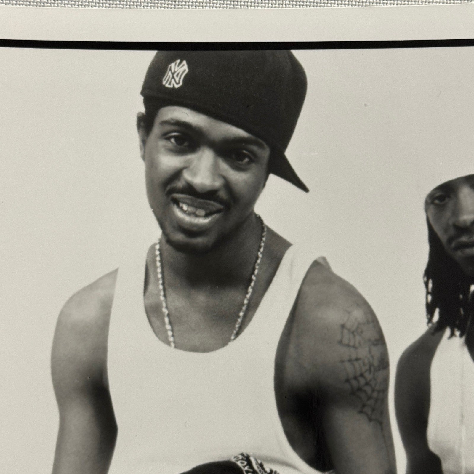 Lost Boyz Music Publicity Press Photo Photograph Rap Hip Hop 1999