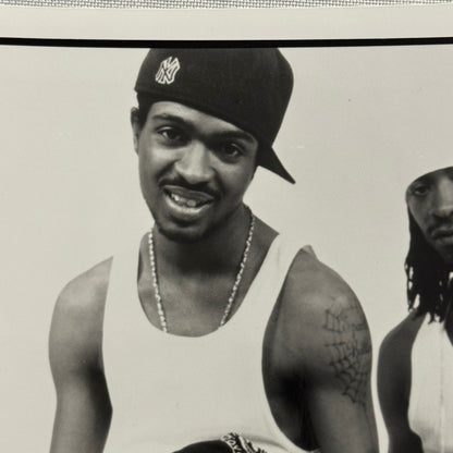 Lost Boyz Music Publicity Press Photo Photograph Rap Hip Hop 1999