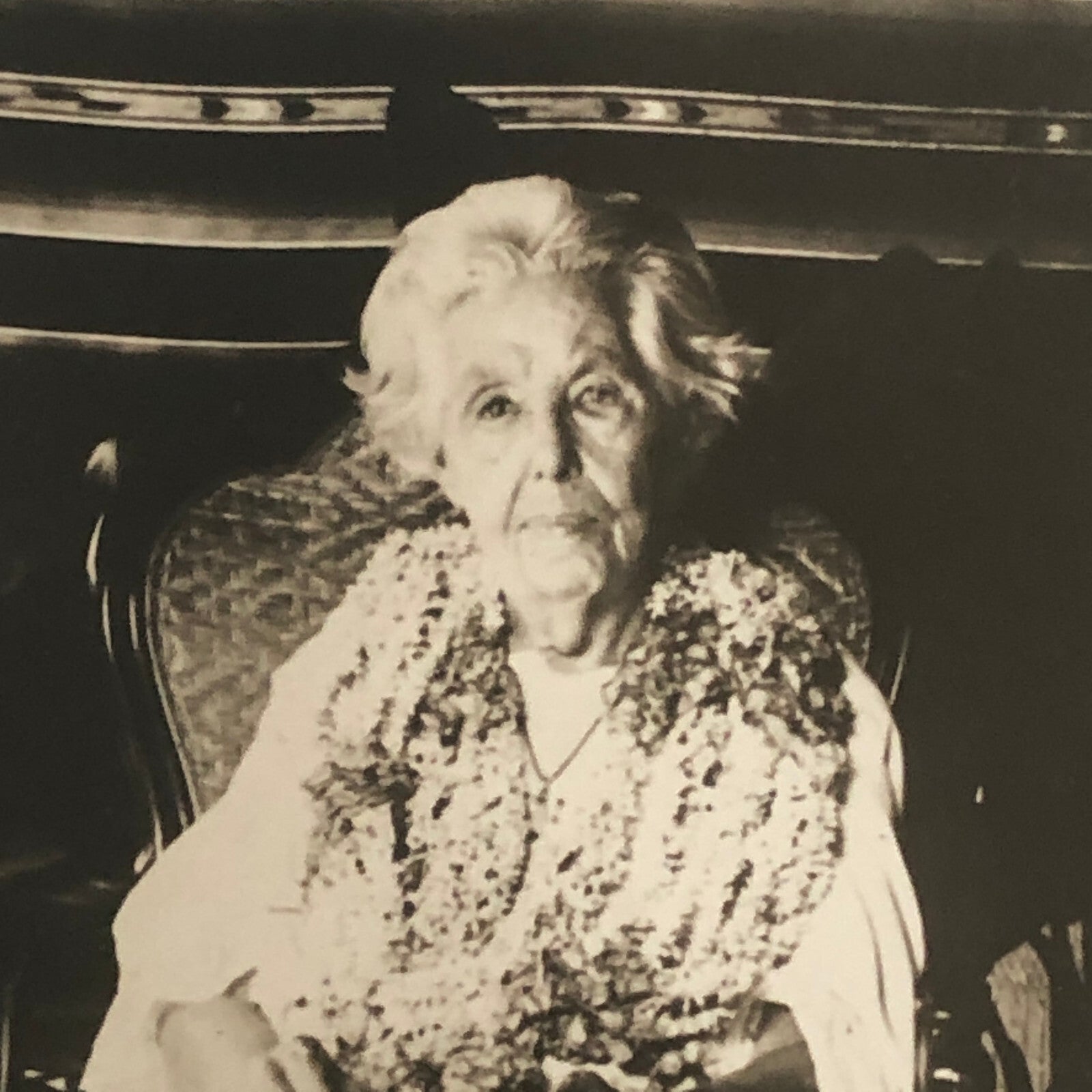 Press Photo Photograph Annie Besant Indian Political Leader Portrait Birthday