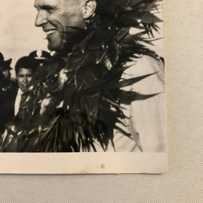 1964 Dan Gurney Mexican Grand Prix Racing Driver Press Photo Photograph 