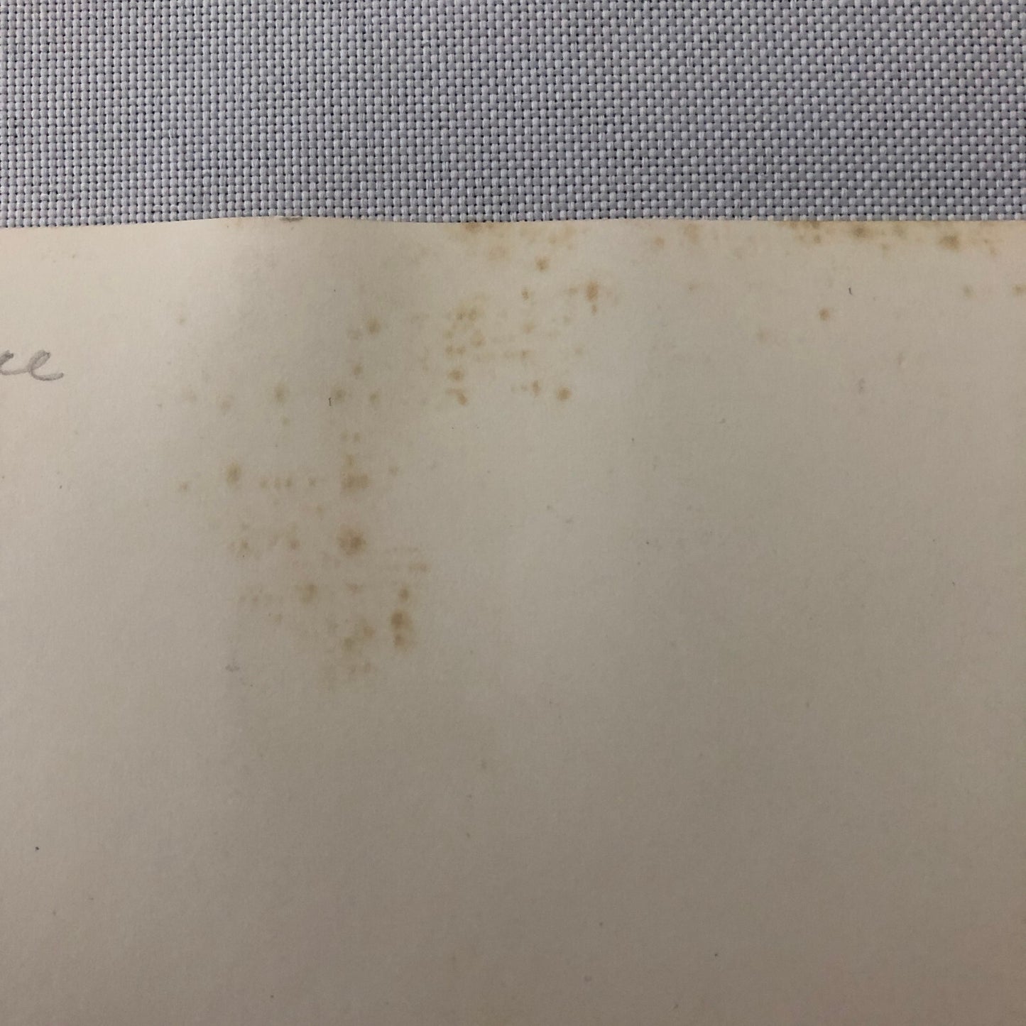 Vintage Racing Photo Photograph BRM Car Before Race