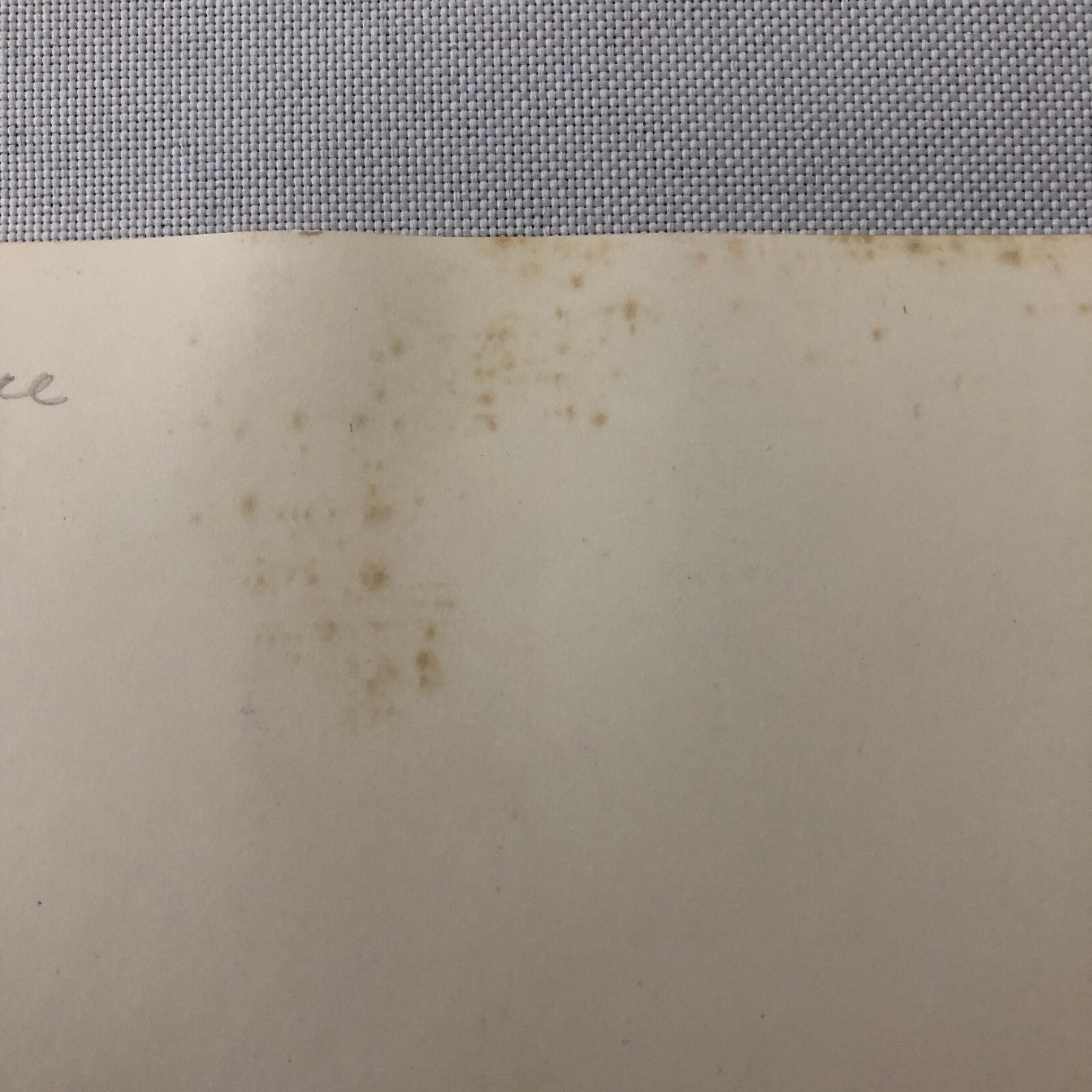 Vintage Racing Photo Photograph BRM Car Before Race