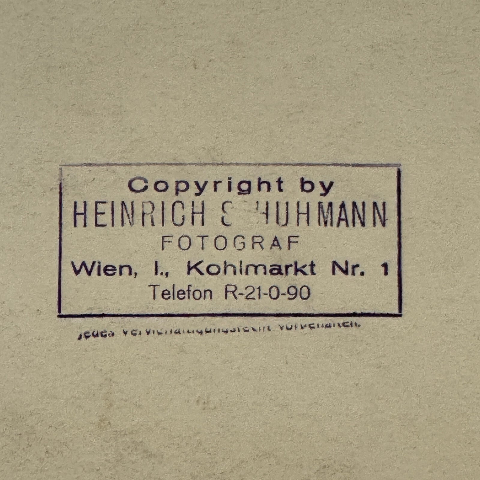 Heinrich Schuhmann Vintage Circus Balancing Act Photo Photograph