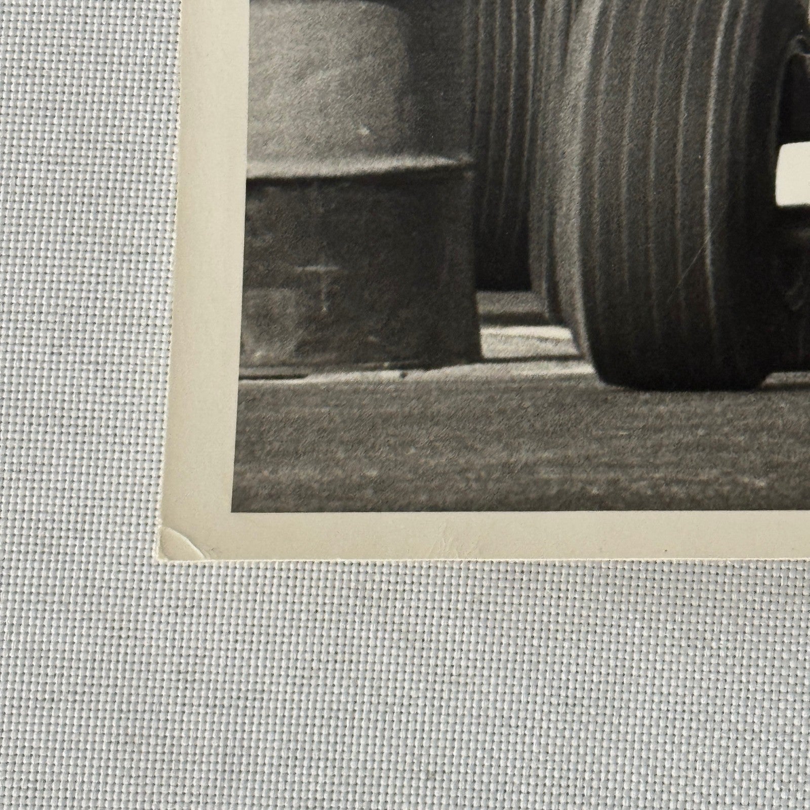 Vintage Car Racing Photo Circuit Mont Tremblant Quebec Photograph