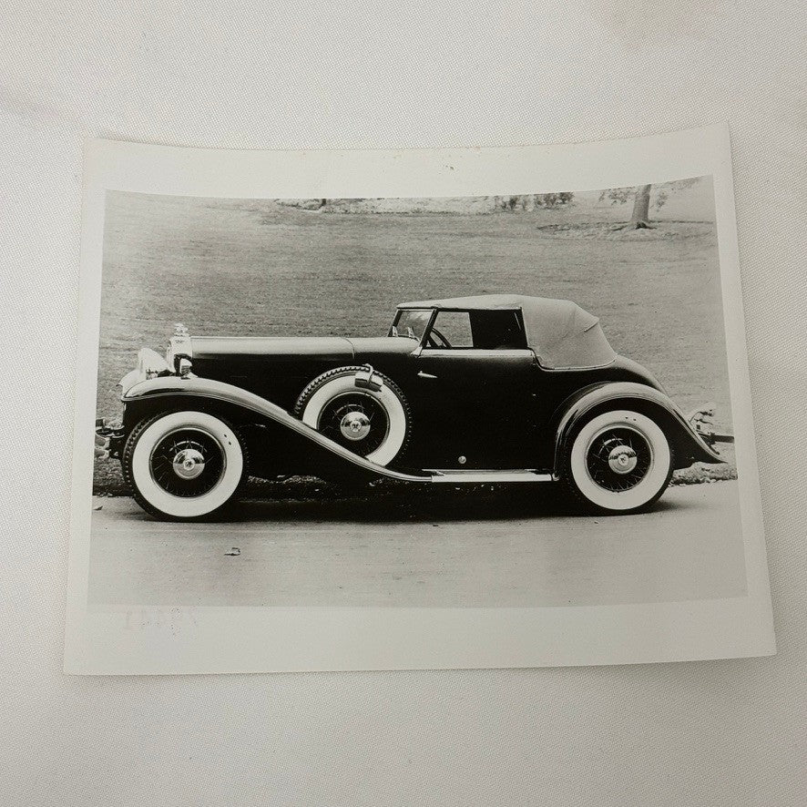 1923 Stutz Bearcat Car Automobile Photo Photograph Vintage Image Modern Print