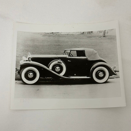 1923 Stutz Bearcat Car Automobile Photo Photograph Vintage Image Modern Print