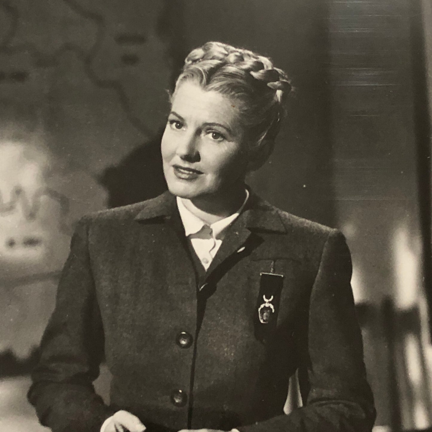 Actress Jean Arthur A Foreign Affair Movie Film Photo Photograph Modern Print