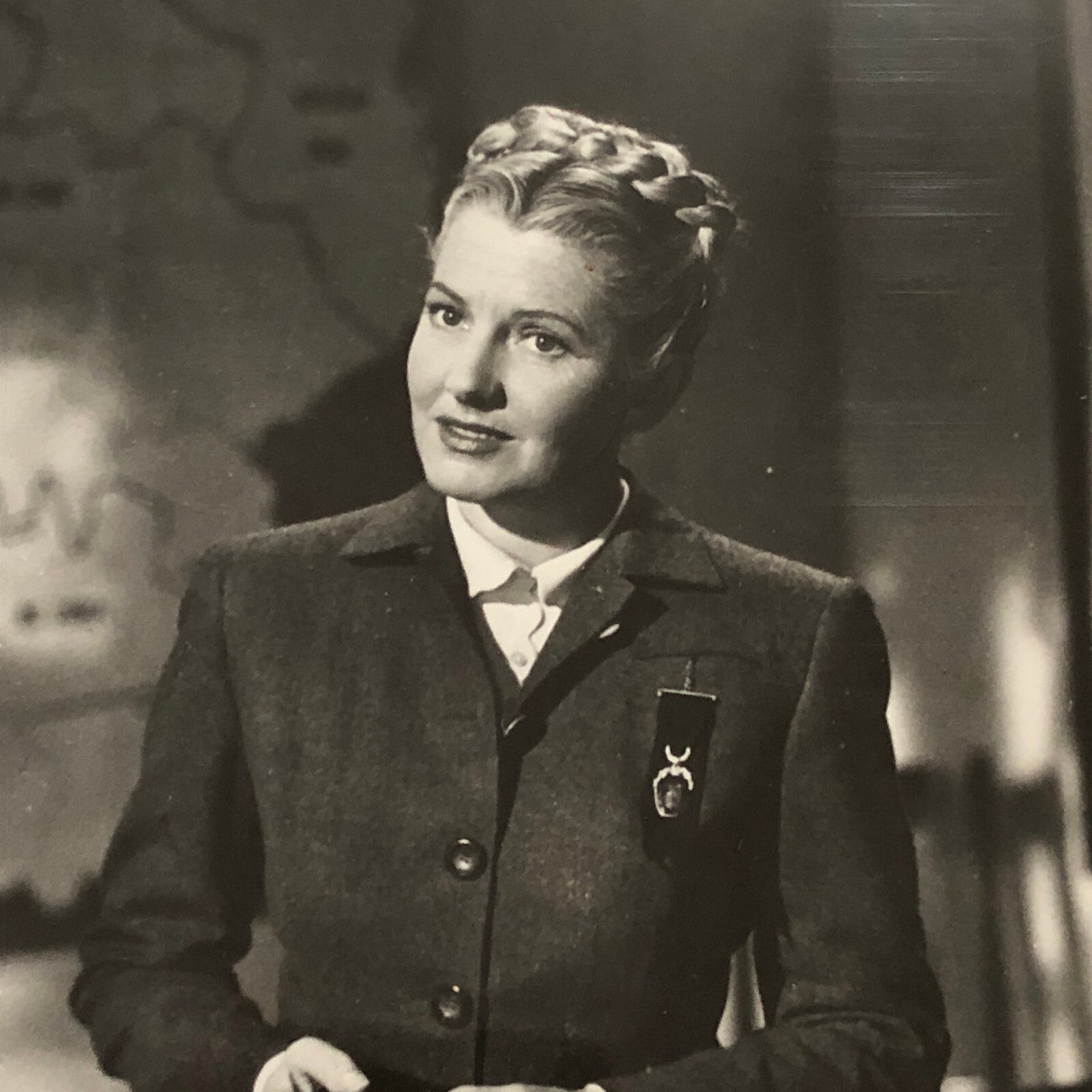 Actress Jean Arthur A Foreign Affair Movie Film Photo Photograph Modern Print