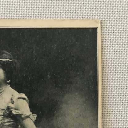 Circus Performer Dancer Act Woman in Costume Postcard Post Card Clara Ziegler