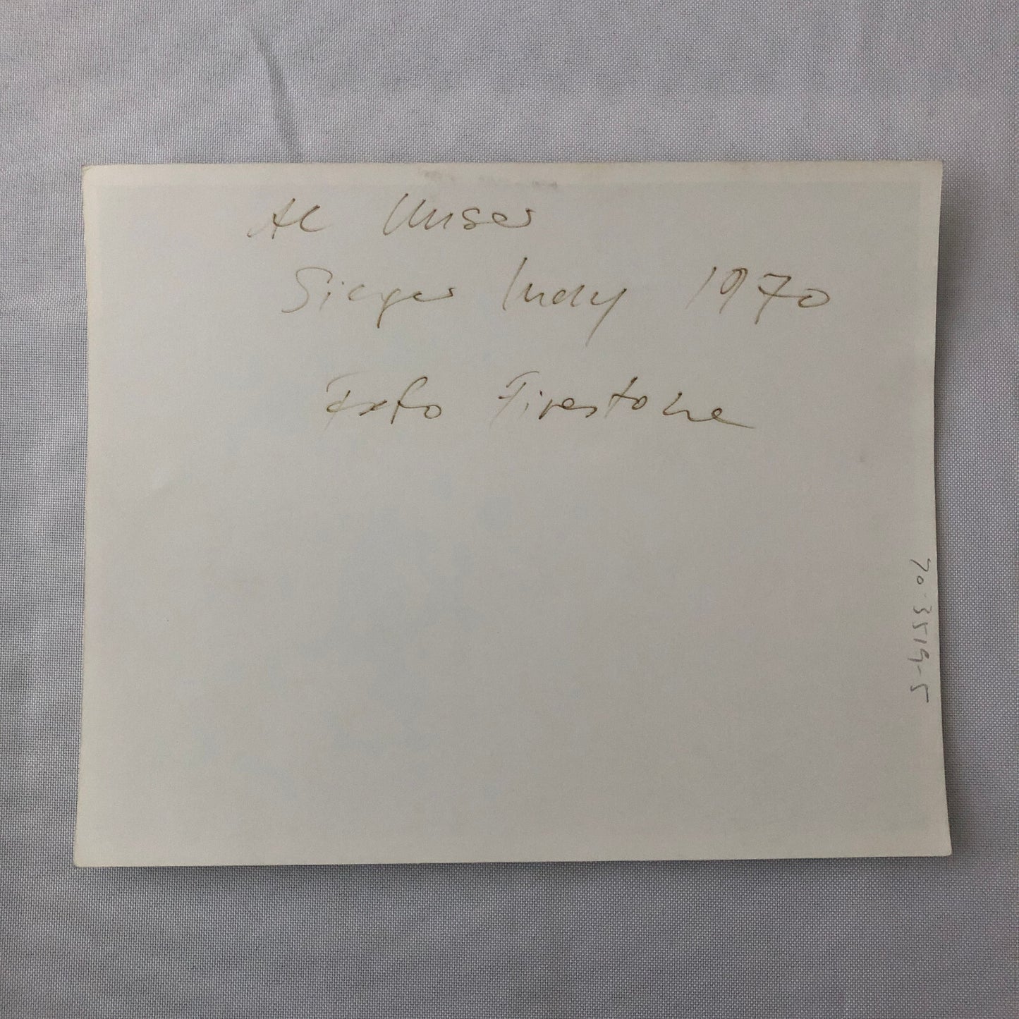 Indy Indianapolis 500 Racing Photo Photograph 1970 Al Unser Vintage