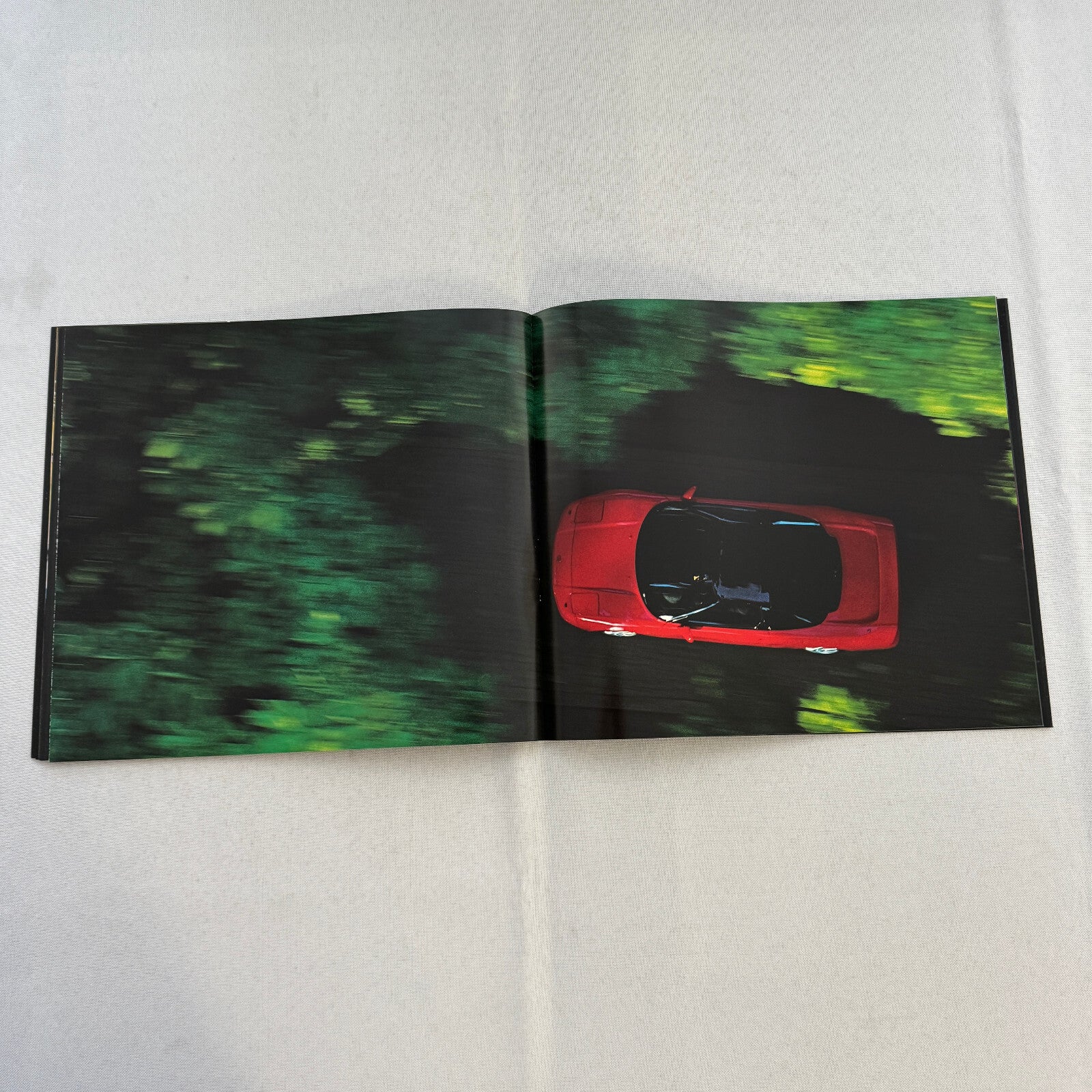 Acura NSX Sports Car Sales Brochure Catalog GERMAN Text European Market