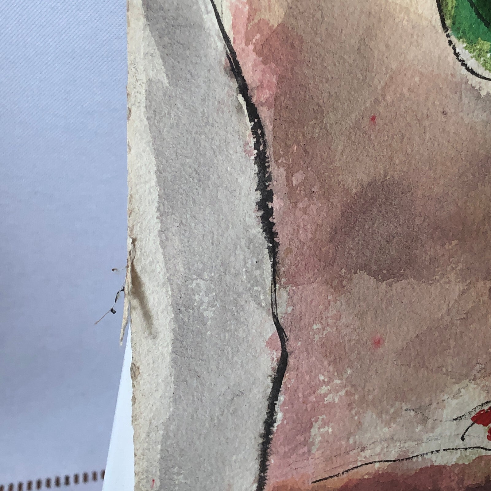 Vintage Painting Flowers Still Life Arthur E. Sudler Original Art Artwork