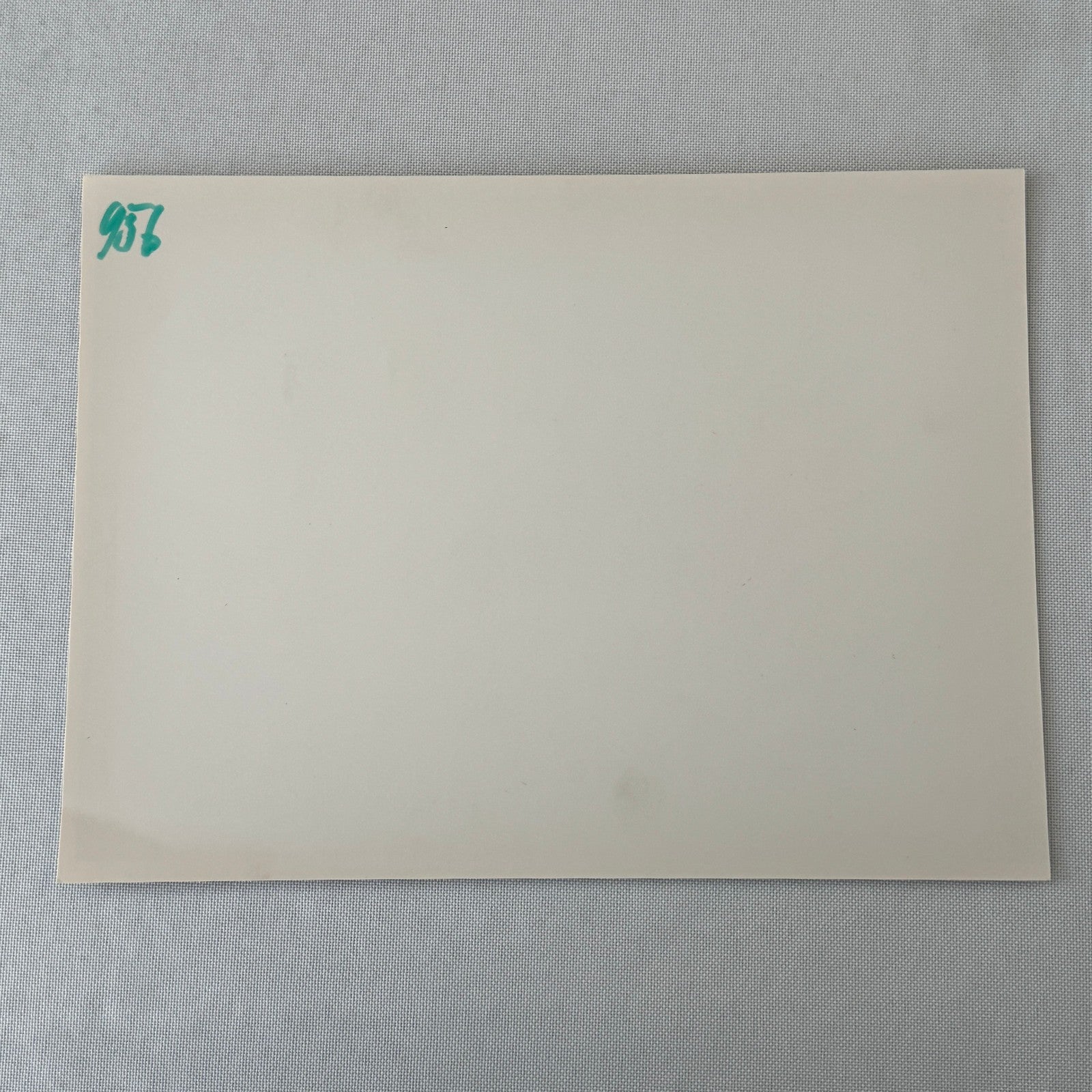 Vintage Porsche 956 Racing Car Photo Photograph Print Race Car