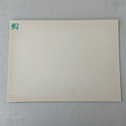 Vintage Porsche 956 Racing Car Photo Photograph Print Race Car