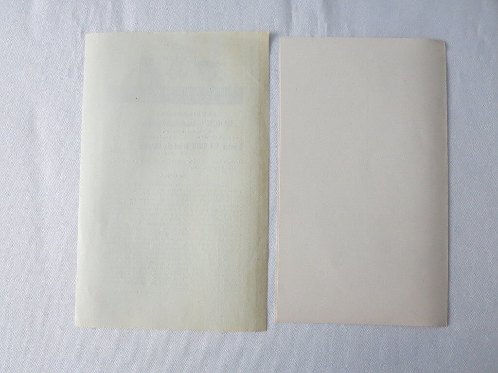 1919 Buick Sales Brochure Catalog Coupe Sedan Cabriolet - DUTCH TEXT European 