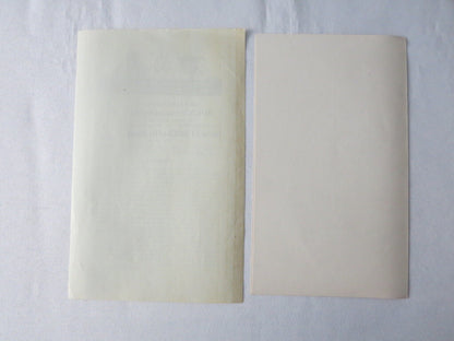 1919 Buick Sales Brochure Catalog Coupe Sedan Cabriolet - DUTCH TEXT European 