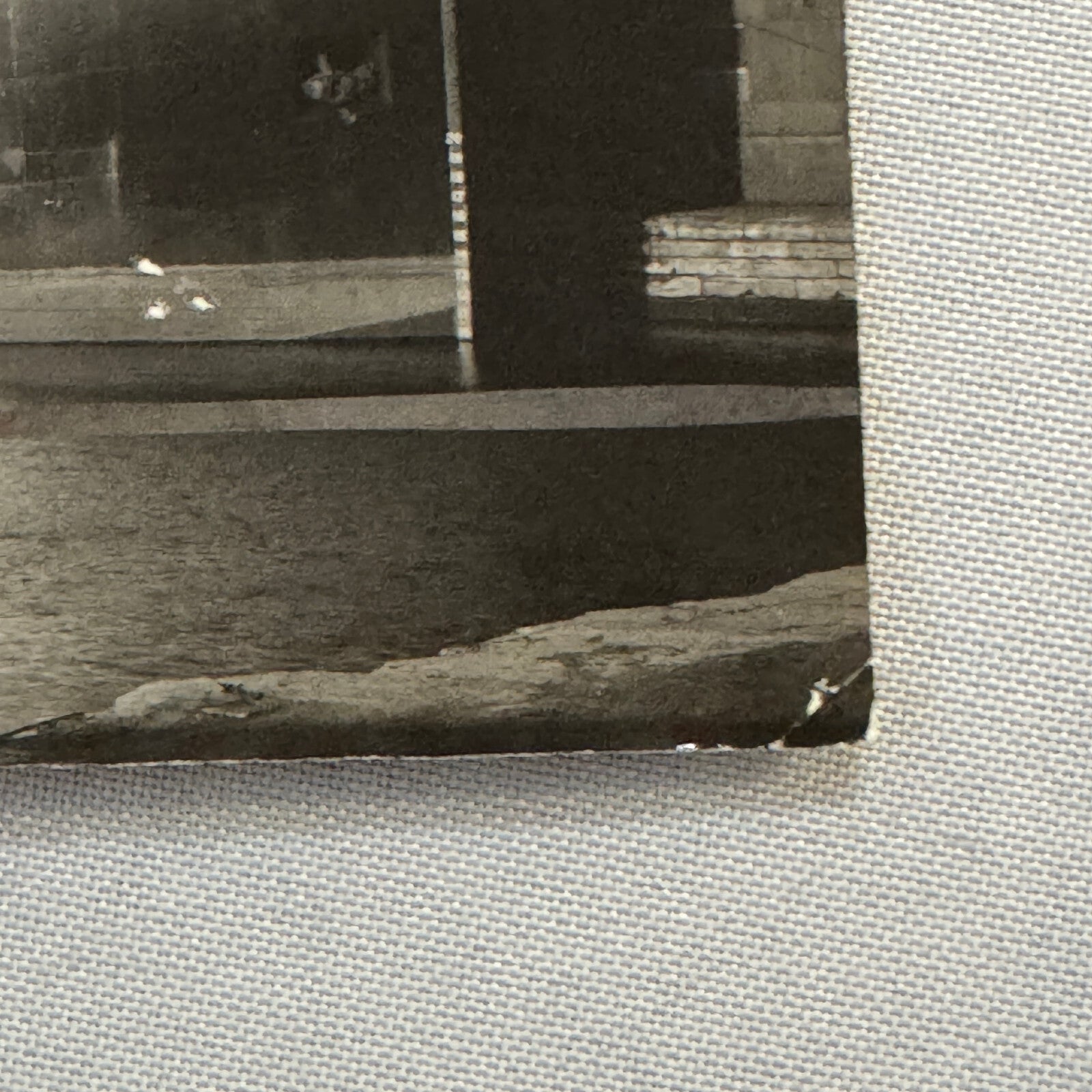 Canada Steamship Lines Selkirk Boat Ship Vessel Photo Photograph Vintage